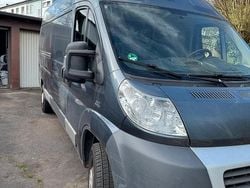 Grau Gebraucht 2012 Fiat Ducato Van | 5.450 € (Superpreis)