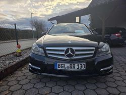 Schwarz Gebraucht 2011 Mercedes C180 Limousine | 9.950 € (Fairer Preis)