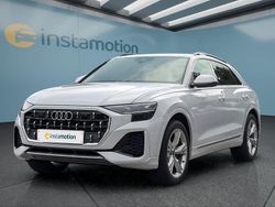 Weiß Gebraucht 2024 Audi Q8 S-Line SUV | 71.799 € (Teuer)