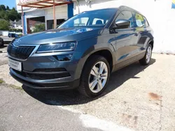 Grau Gebraucht 2019 Skoda Karoq Style SUV | 22.990 € (Fairer Preis)