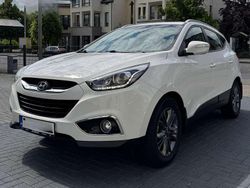 Weiß Gebraucht 2014 Hyundai ix35 Trend SUV | 12.500 € (Fairer Preis)