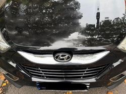 Schwarz Gebraucht 2012 Hyundai ix35 Comfort SUV | 6.400 € (Fairer Preis)