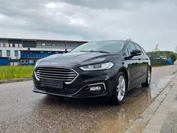 Schwarz Gebraucht 2019 Ford Mondeo Titanium Limousine | 13.900 € (Guter Preis)