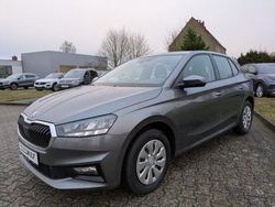 Grau Neu 2025 Skoda Fabia Essence Kleinwagen | 20.999 € (Fairer Preis)