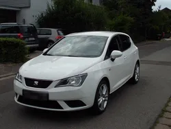 Weiß Gebraucht 2014 Seat Ibiza Style Kleinwagen | 6.999 € (Fairer Preis)