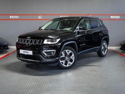 Schwarz Gebraucht 2019 Jeep Compass Limited SUV | 16.950 € (Fairer Preis)