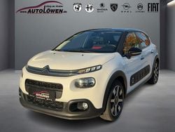 Arktis weiß (weiß) Gebraucht 2018 Citroën C3 PureTech Kleinwagen | 6.850 € (Superpreis)