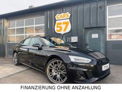 Schwarz Gebraucht 2022 Audi A5 Sportback S-Line Kleinwagen | 30.900 € (Guter Preis)