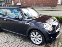 Schwarz Gebraucht 2007 Mini Cooper S Kleinwagen | 6.000 € (Teuer)