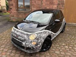 Schwarz Gebraucht 2014 Fiat 500S S Kleinwagen | 5.999 € (Fairer Preis)