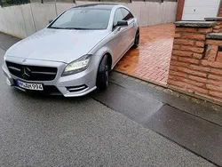 Silber Gebraucht 2012 Mercedes CLS500 AMG Coupé | 29.500 €