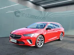 Rot Gebraucht 2021 Opel Insignia Kombi | 24.749 € (Guter Preis)