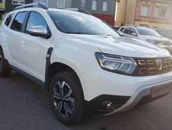 Weiß Gebraucht 2022 Dacia Duster Prestige SUV | 14.980 € (Guter Preis)