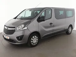 Grau Gebraucht 2018 Opel Vivaro Van | 23.070 € (Teuer)
