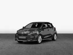 Marlingrau metallic Gebraucht 2022 Toyota Yaris Hybrid Business Edition Limousine | 18.990 € (Fairer Preis)
