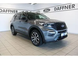 Carbonized gray/asher gray Gebraucht 2024 Ford Explorer ST-Line SUV | 58.890 € (Guter Preis)