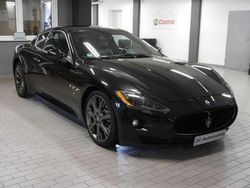 Schwarz Gebraucht 2009 Maserati Granturismo Coupé | 52.000 € (Fairer Preis)