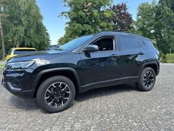 Schwarz Gebraucht 2021 Jeep Compass Trailhawk SUV | 23.990 € (Fairer Preis)