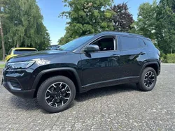 Schwarz Gebraucht 2021 Jeep Compass Trailhawk SUV | 23.990 € (Fairer Preis)