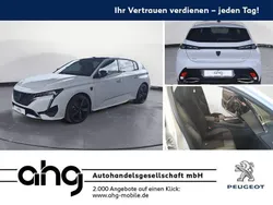 Weiß Neu 2025 Peugeot 308 Premium Limousine | 45.339 € (Teuer)