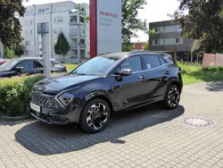 Schwarz Gebraucht 2023 Kia Sportage 4 SUV | 36.980 € (Fairer Preis)