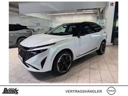 Pearl white perleffekt/dach un Neu 2025 Nissan Qashqai SUV | 36.485 € (Guter Preis)