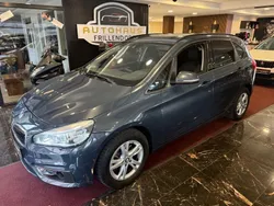 Grau Gebraucht 2016 BMW 218 Active Tourer Advantage Van / Kleinbus | 11.950 € (Guter Preis)