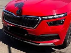 Rot Gebraucht 2019 Skoda Kamiq Style SUV | 20.400 € (Fairer Preis)