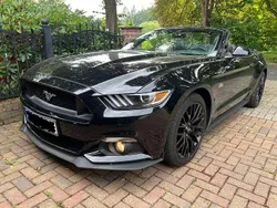 Schwarz Gebraucht 2017 Ford Mustang GT Cabrio | 34.000 € (Superpreis)