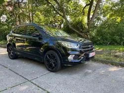 Schwarz Gebraucht 2019 Ford Kuga ST-Line SUV | 12.500 € (Guter Preis)