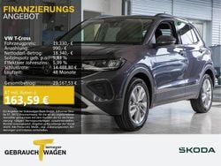 Grau Gebraucht 2024 VW T-Cross IQ Drive SUV | 19.330 € (Superpreis)