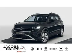 Deep black Neu 2025 VW T-Cross Goal SUV | 28.960 € (Fairer Preis)