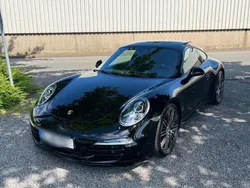 Schwarz Gebraucht 2015 Porsche 911 Carrera S Coupé | 89.911 €