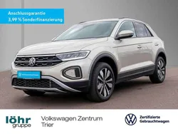 Ivory silver metallic Gebraucht 2024 VW T-Roc Beats SUV | 30.680 € (Fairer Preis)