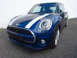 Blau Gebraucht 2017 Mini Cooper Kleinwagen | 14.500 € (Guter Preis)