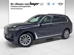 Sophistograu brillanteffekt Gebraucht 2020 BMW X7 Sport Line SUV | 56.930 € (Guter Preis)