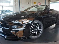 Grau Gebraucht 2021 Ford Mustang Premium Cabrio | 32.900 € (Fairer Preis)