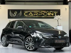 Schwarz Gebraucht 2019 Toyota Corolla Hybrid Club Limousine | 17.499 € (Fairer Preis)