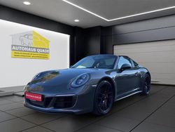 Grau Gebraucht 2018 Porsche 911 Targa 4 Cabrio | 139.900 € (Guter Preis)
