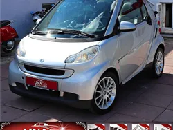 Silber Gebraucht 2007 Smart ForTwo Cabrio Passion Cabrio | 5.980 € (Fairer Preis)