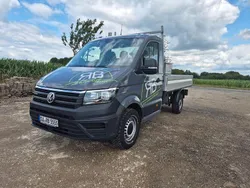 Grau Gebraucht 2020 VW Crafter Van | 38.280 € (Fairer Preis)