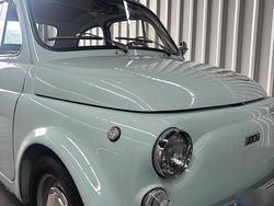 Blau Gebraucht 1971 Fiat 500 Coupé | 13.450 €