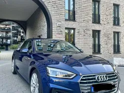 Blau Gebraucht 2018 Audi A5 Sportback Design Kleinwagen | 20.500 € (Superpreis)