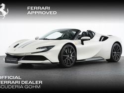 Weiß Gebraucht 2022 Ferrari SF90 Cabrio | 569.880 €