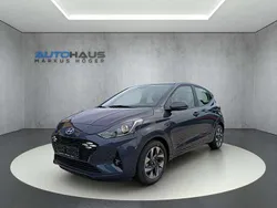 Aurora grey met. Neu 2025 Hyundai i10 Style Kleinwagen | 19.390 € (Fairer Preis)