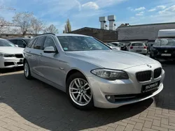 Silber Gebraucht 2012 BMW 520 Limousine | 7.300 € (Guter Preis)