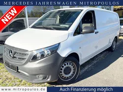 Arktikweiss Gebraucht 2019 Mercedes Vito Van / Kleinbus | 18.950 €