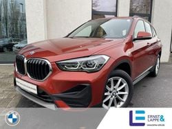 Sunset orange Gebraucht 2022 BMW X1 Advantage SUV | 21.440 € (Fairer Preis)