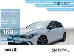 Weiß Gebraucht 2021 VW Golf VIII GTD Limousine | 27.400 € (Superpreis)