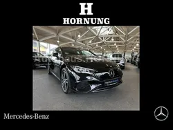 Schwarz Gebraucht 2024 Mercedes EQE300 Limousine | 41.880 € (Superpreis)